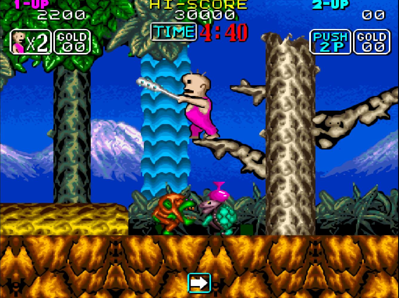 国人街机游戏,最值得记忆的街机游戏