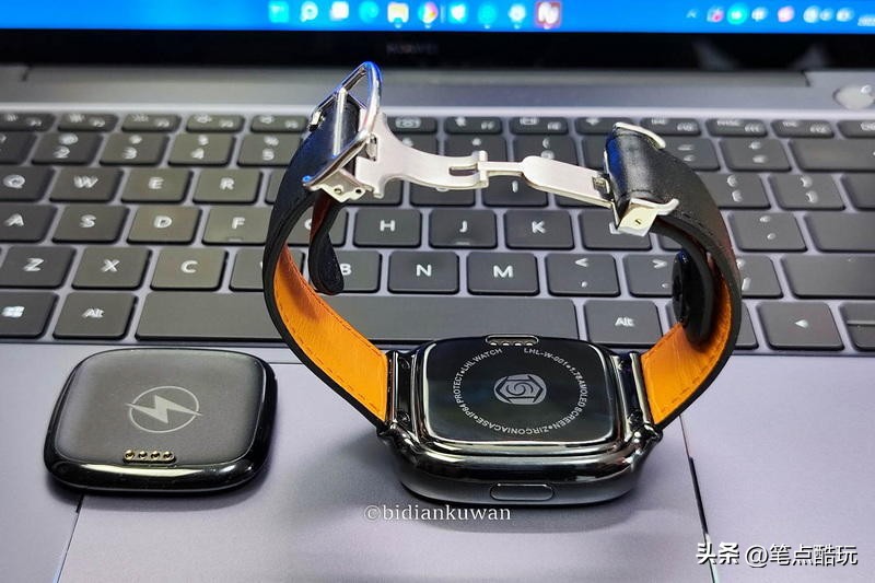 无需扎手检测血糖手表,无需采血自动测糖仪