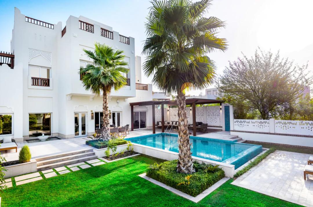 哈尼亚卡塔尔高级酒店,卡塔尔酒店设计