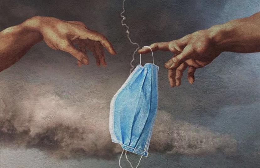 楼下有阳性居家隔离为什么会传染,邻居阳性通过墙壁会传染吗