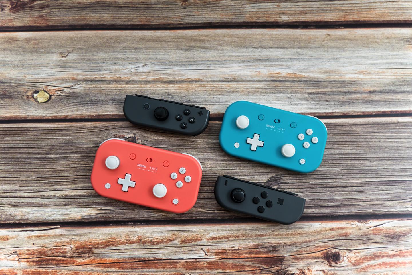 mini手柄——八位堂Lite2上手体验