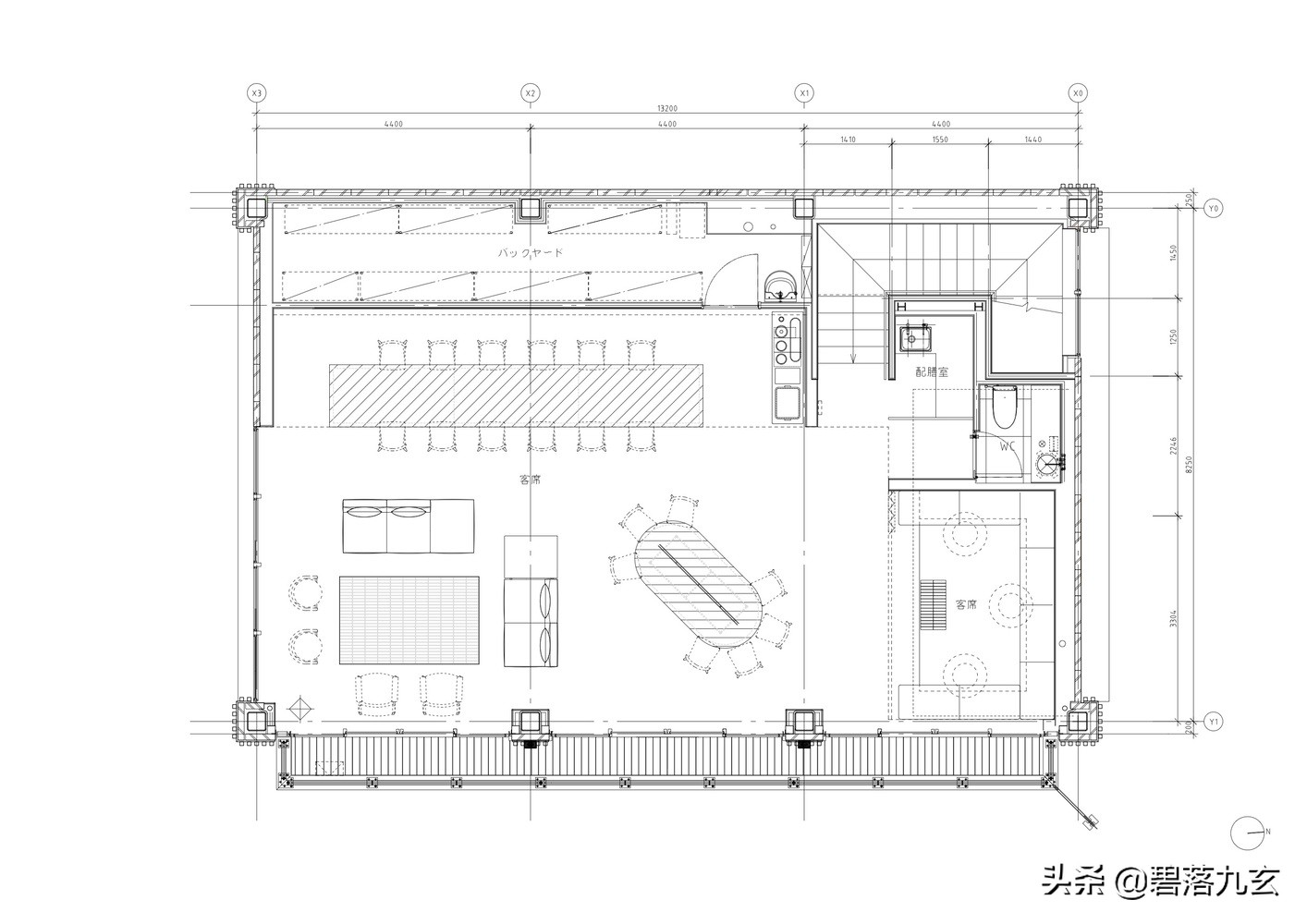 bluebottlecoffee,涩谷咖啡店