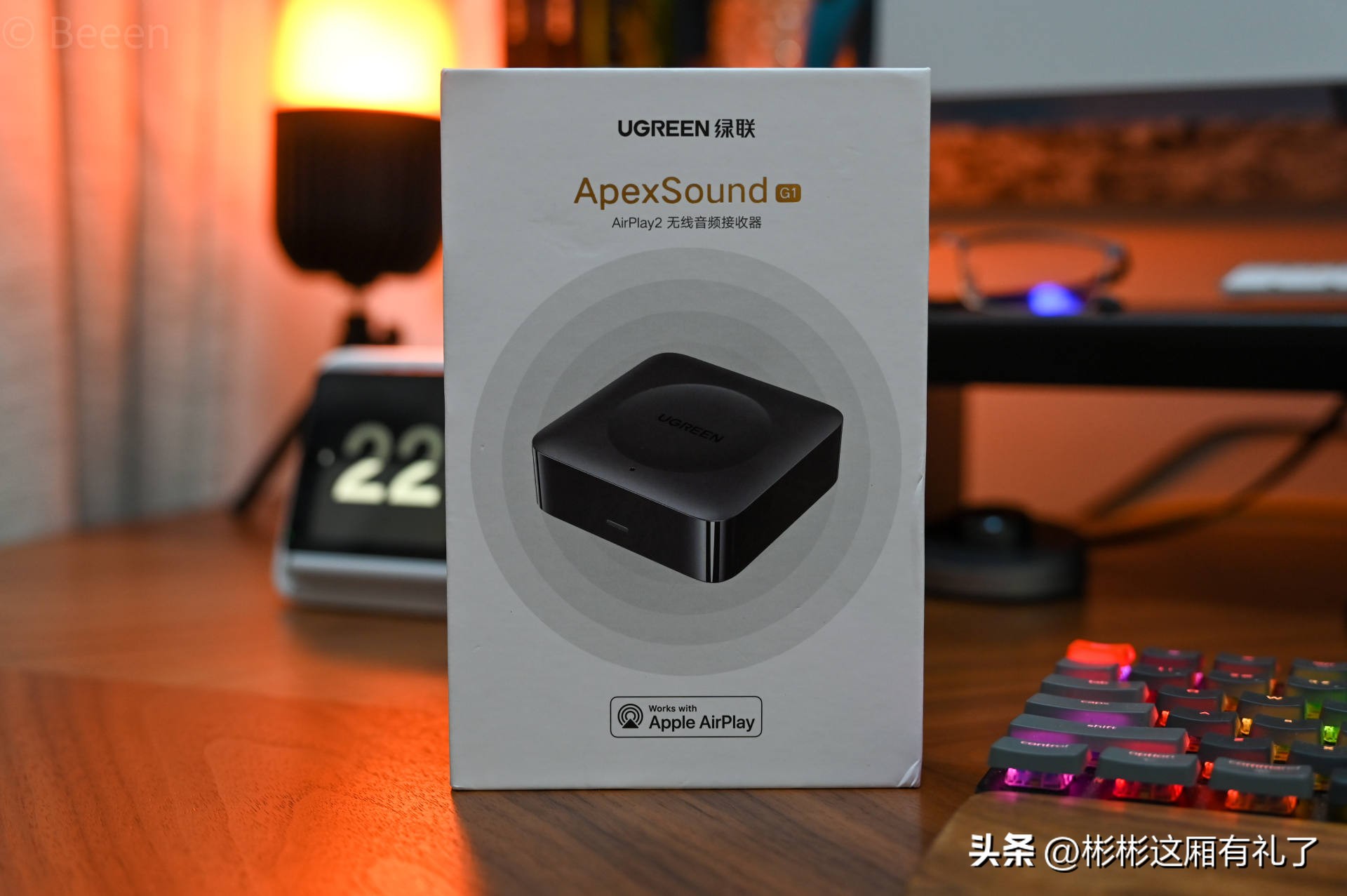 iphone使用airplay连音响,苹果airplay连接hifi音响效果