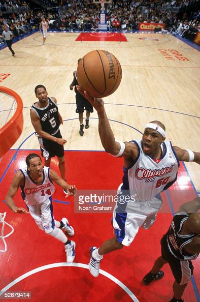 快船时代格里芬内线单打能力评价,2017-2018赛季快船格里芬