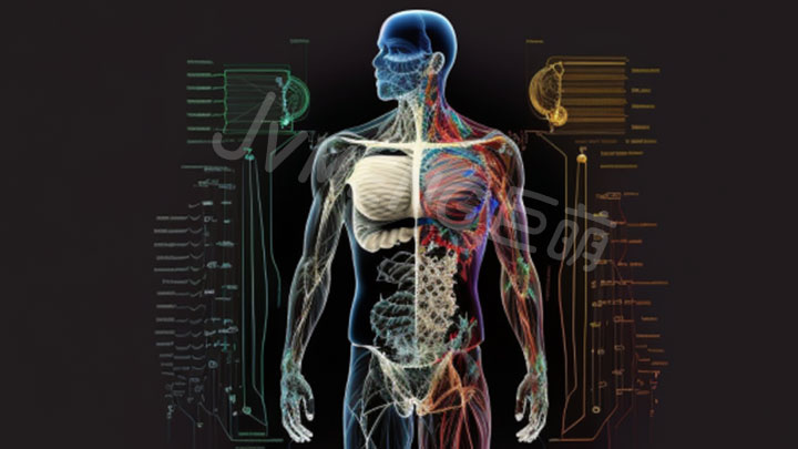 AI人体动作识别引领突破!智能医疗加速度,康复运动训练紧紧跟住