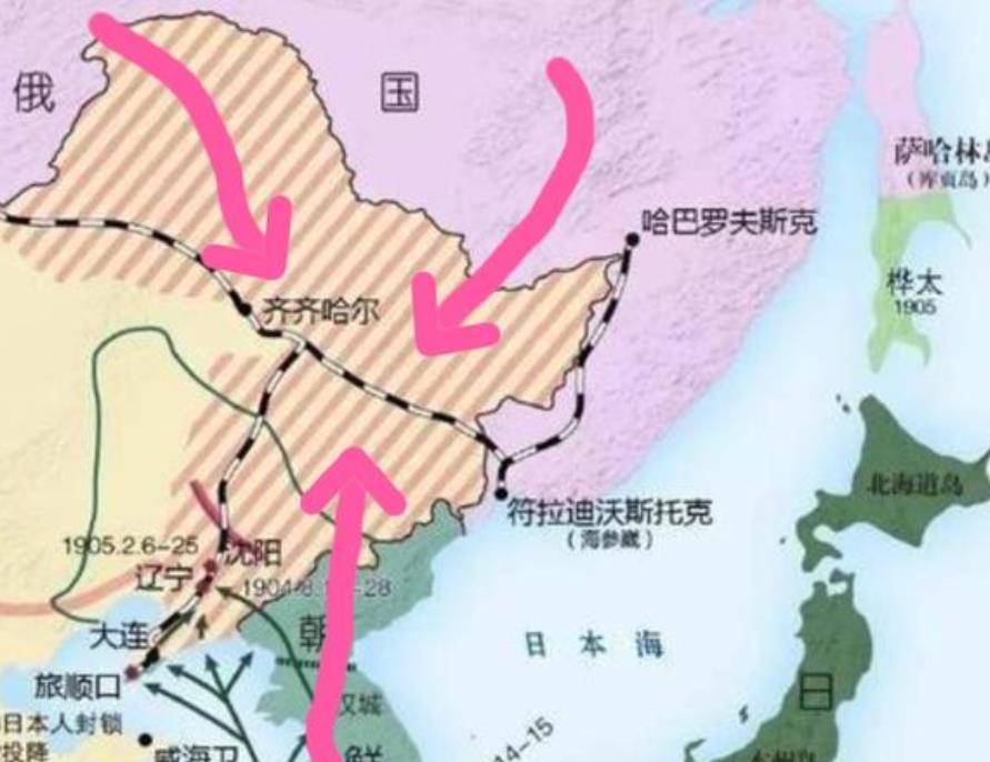 沙俄与日本的战争是怎么激发的,日俄战争俄国为什么败