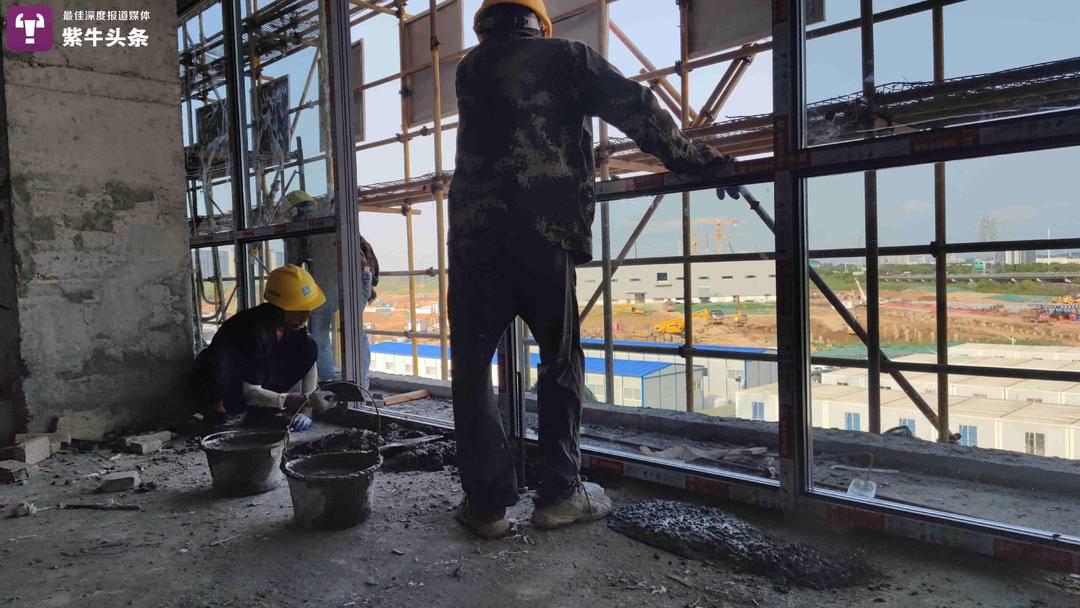 记者暗访南京马路劳务市场,南京市西善桥劳务市场还存在吗