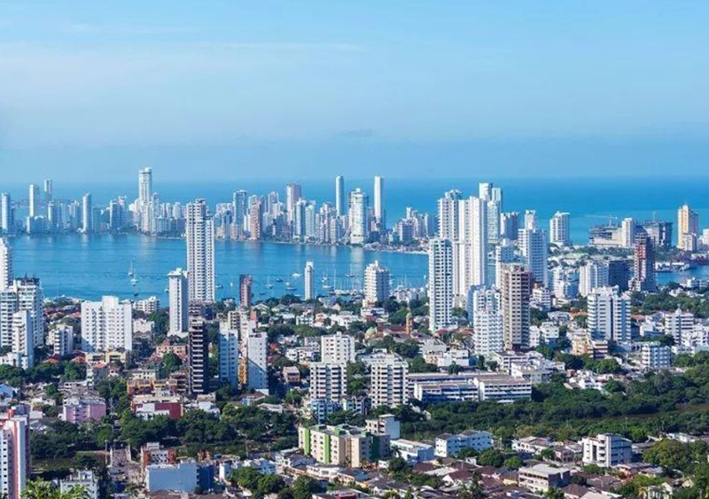 哥伦比亚今年状态怎么样,哥伦比亚生活真实现状