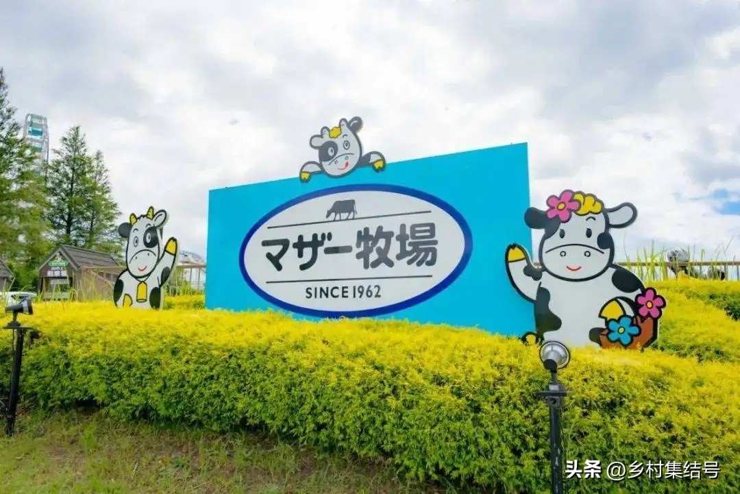 日本亲子农场主题乐园,日本妈妈牧场成功的原因