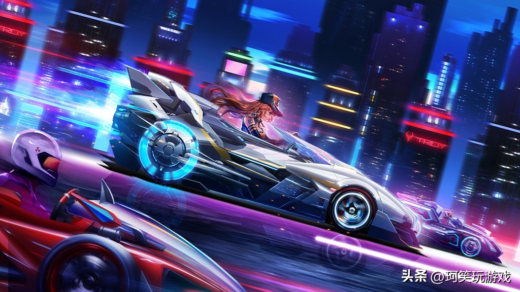 qq飞车网络游戏的发展现状,qq飞车的兴衰史