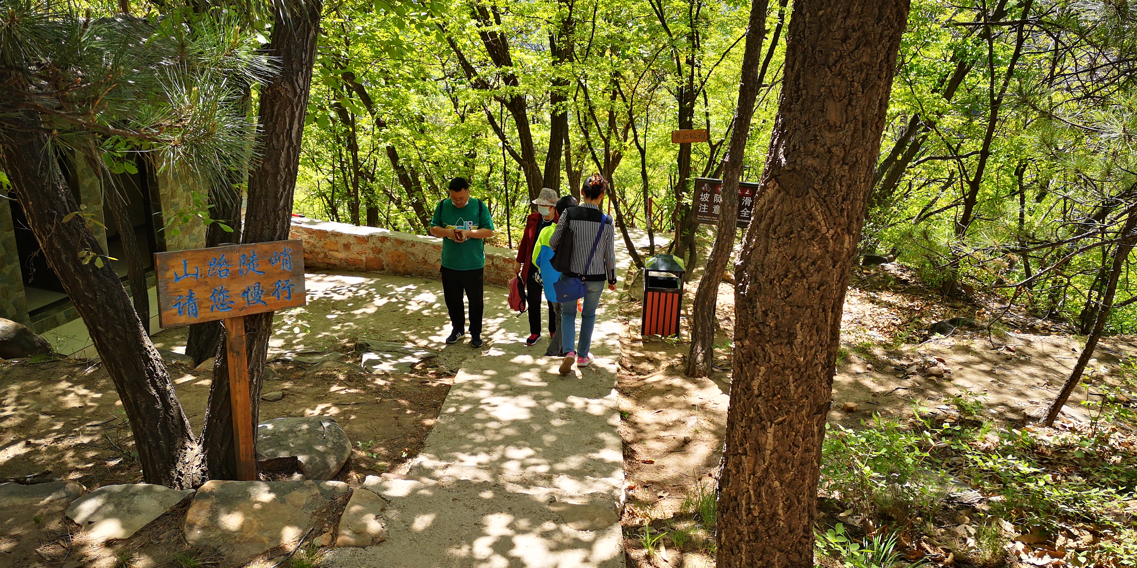 天津梨木台景区值得夏天去的地方,天津蓟县梨木台风景区路线