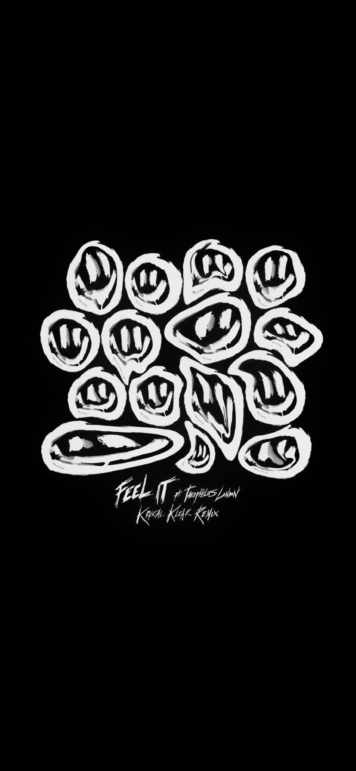 黑色是最有态度的颜色壁纸,最新黑色省电全屏手机壁纸