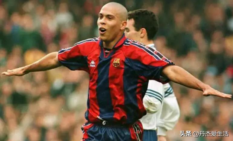 足球最强阵容罗纳尔多,足坛十大英雄迟暮