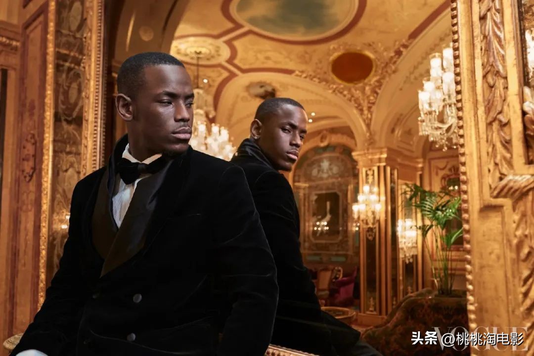 30位好莱坞颁奖季红人《VOGUE》“团建”，面对镜头随性自然