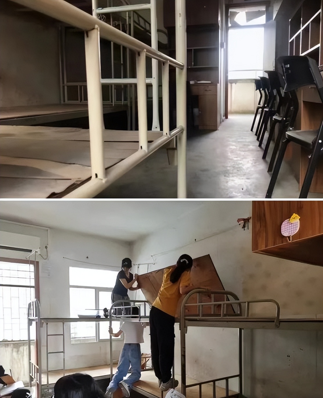 各高校研究生宿舍环境,迎接2022大学新生