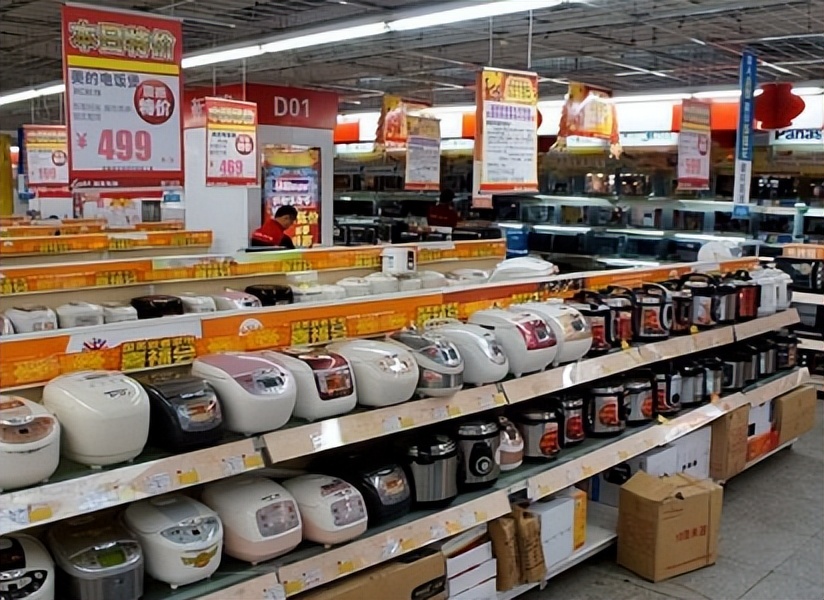 家电市场的机会点,家电缺乏增长空间