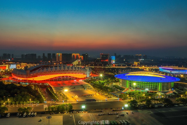 武汉城市印记之旅,探寻武汉的自然与人文之美