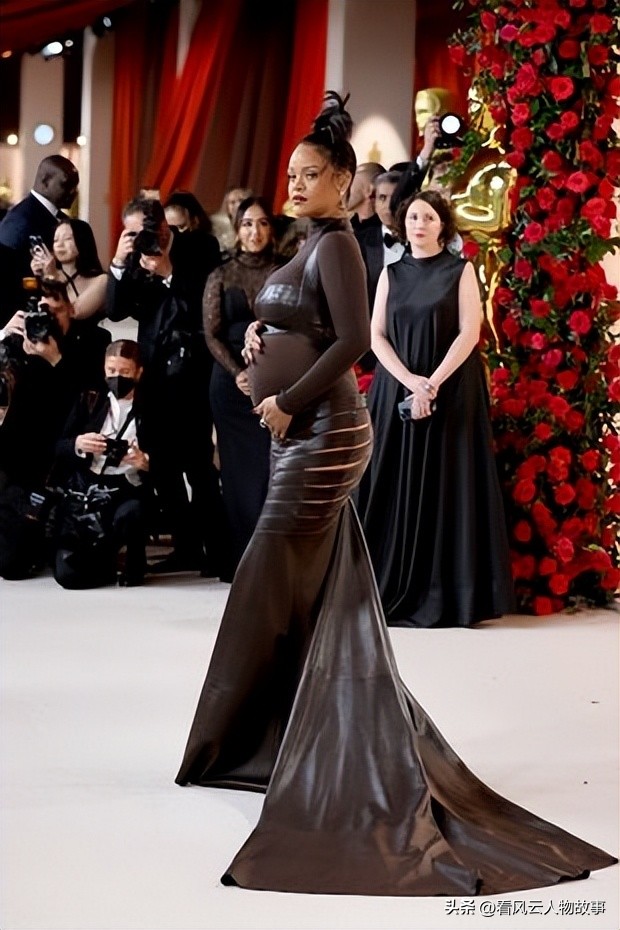 2023奥斯卡红毯范冰冰,2023年奥斯卡范冰冰