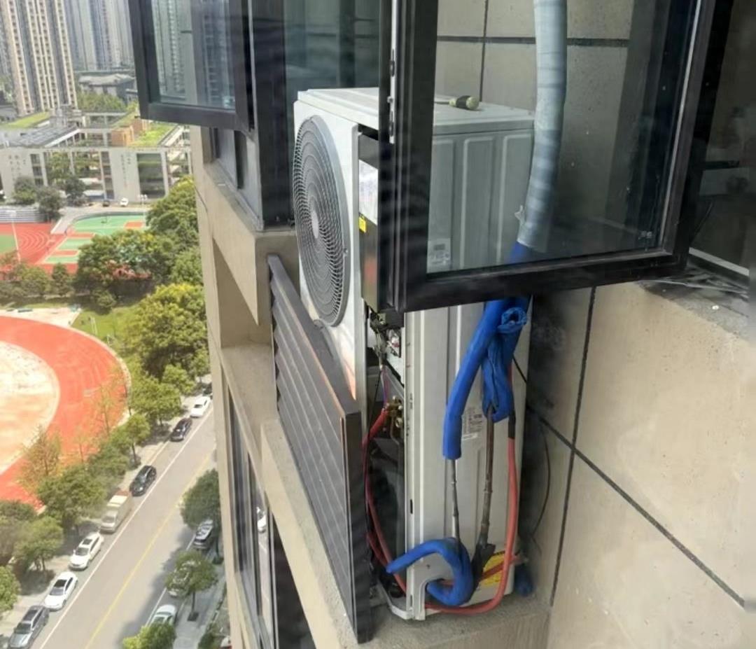 中央空调费钱还是地暖费钱,美的colmo中央空调值不值得买