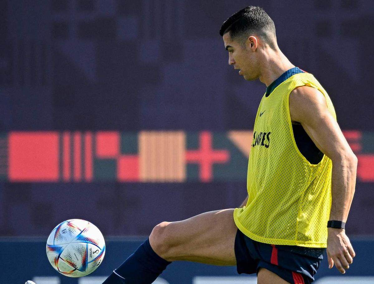 替补又何妨！哪怕C罗只上场几分钟，他也是葡萄牙足球的标志