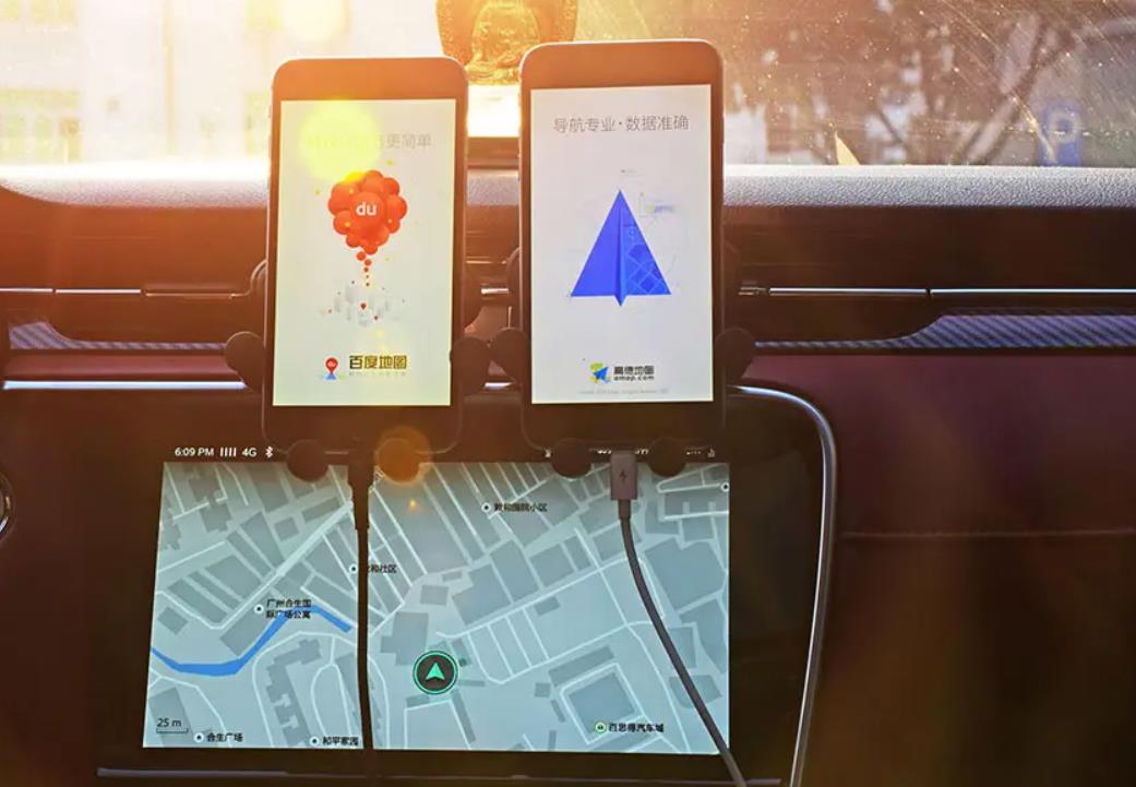 盼到了，华为地图国内开始内测，高德、百度迎来竞敌？