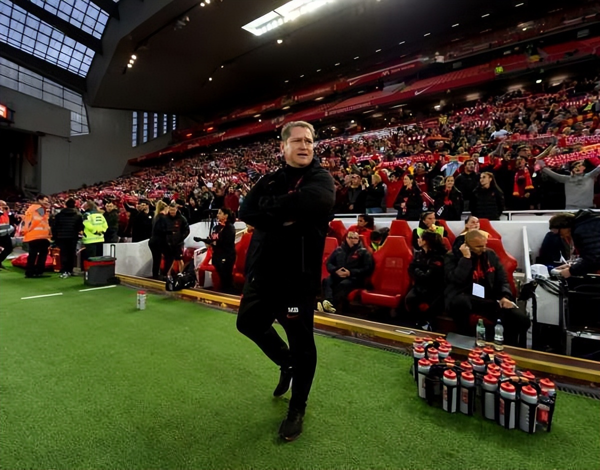 利物浦女足新消息,欧冠首战红军遭当头棒喝