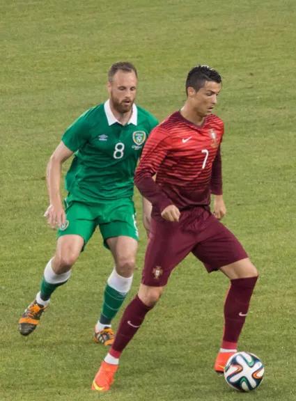 永远的CR7，C罗还会一直战斗下去