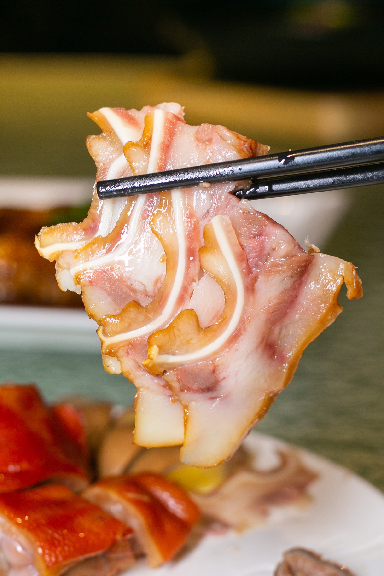 九段烧传统中国菜必点,九段烧传统中国菜推荐