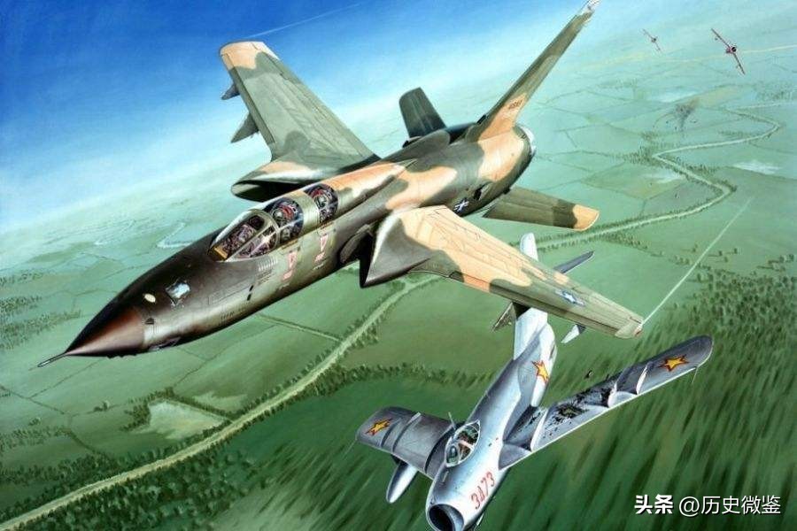 美国阻挠两岸统一，58年聂凤智下令：美国飞机进来，就把它们干掉