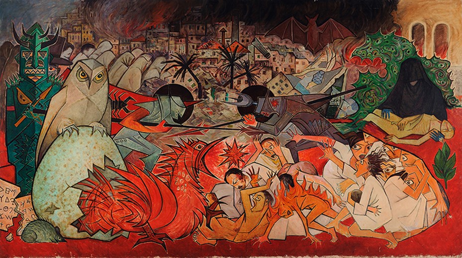 中东最强的小国,欧洲人眼中的中东小国