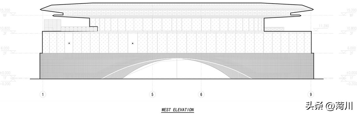 案例分享建业·蓝海郑风酒店综合体郑州上海日清建筑设计有限公司