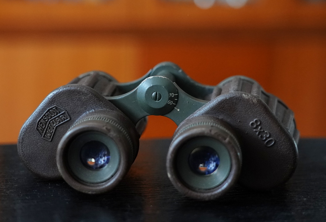 二战时期的军用高倍望远镜,世界上最值得收藏的军用望远镜