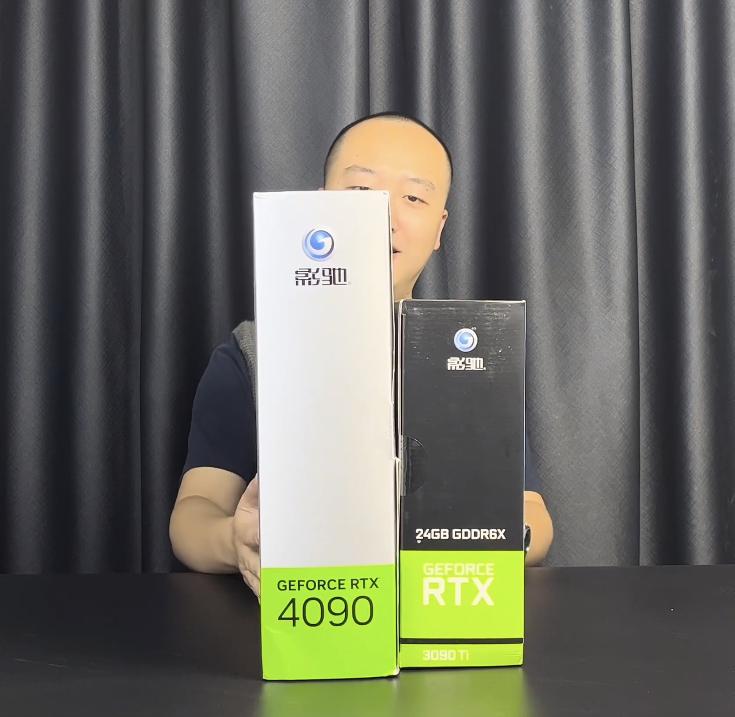 rtx4090沉浸式开箱,rtx4090发布会全视频