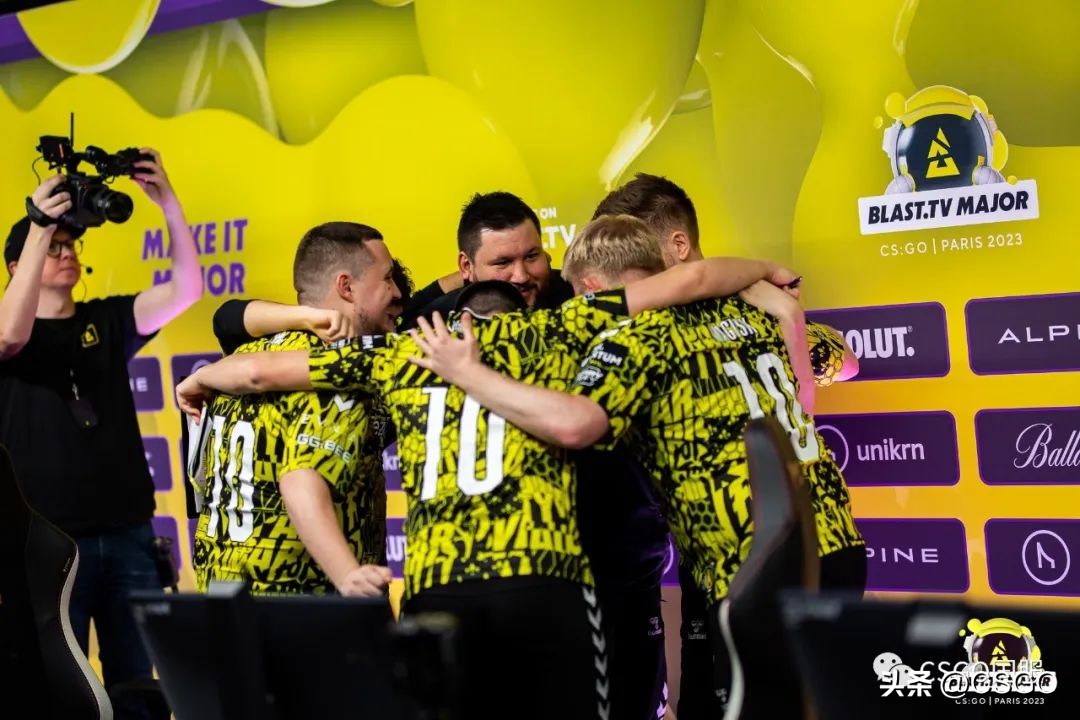 majorheroicvsvitality,巴黎major冠军赛