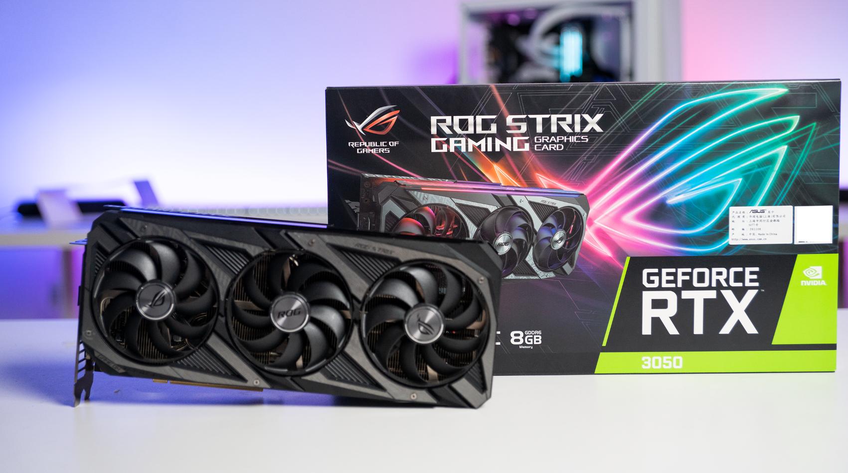 如何用500预算组装一台rog全家桶,6000装一台rog全家桶