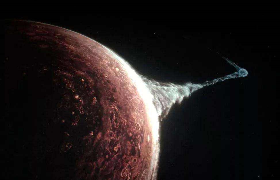 流浪地球摆脱太阳和木星的引力,流浪地球为何选择推离太阳系