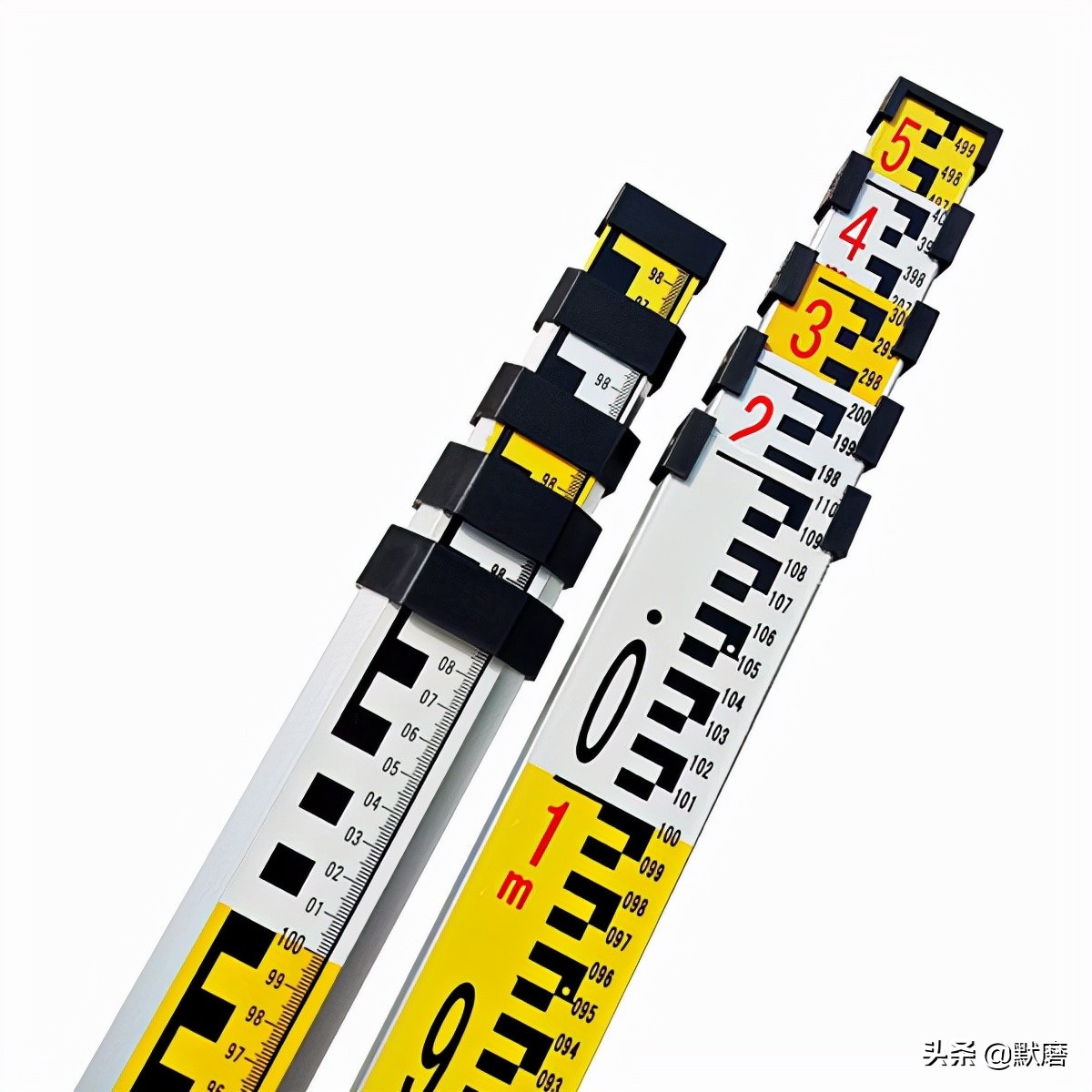 塔尺一般看正面还是反面,塔尺反面读数方法及图示