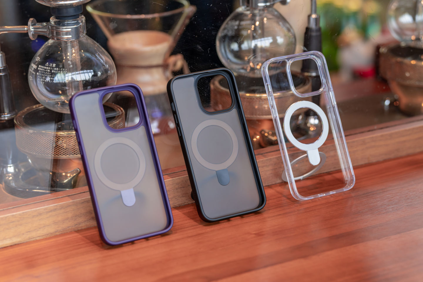 磁吸手机壳仿图拉斯,图拉斯全包磁吸透明手机壳测评