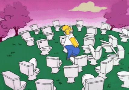 公共厕所马桶到底有多脏,使用公共马桶会感染疾病么