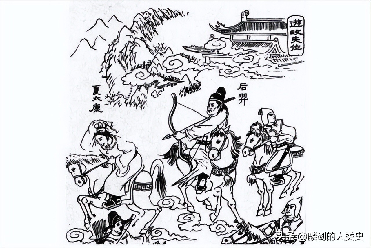 中国夏朝商朝周朝历史书,夏商周秦汉三国晋南北朝历史