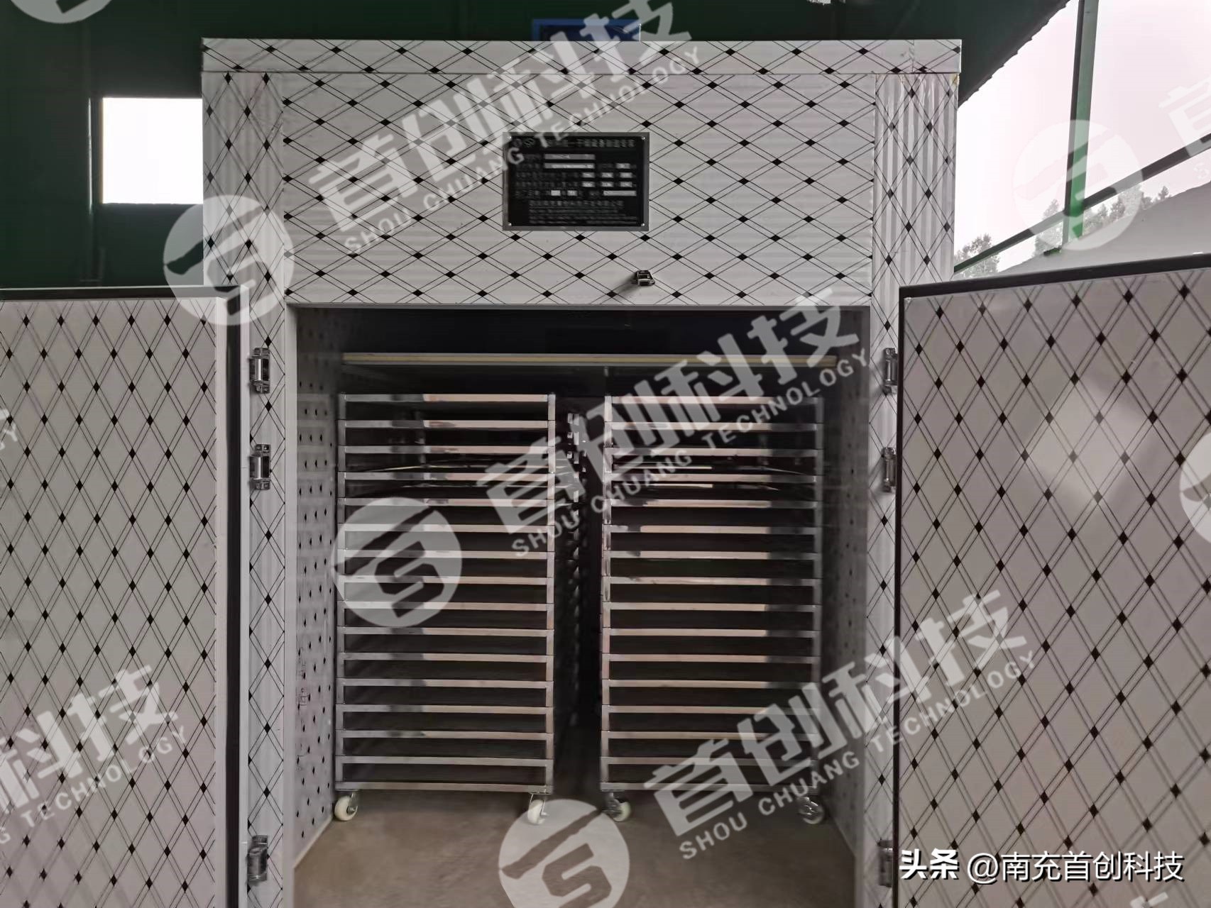 腐竹烘干一体设备,腐竹烘干设备多少钱一台