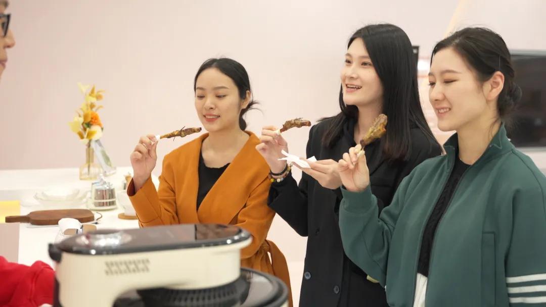 九阳参与太空厨房,九阳太空科技引入厨房