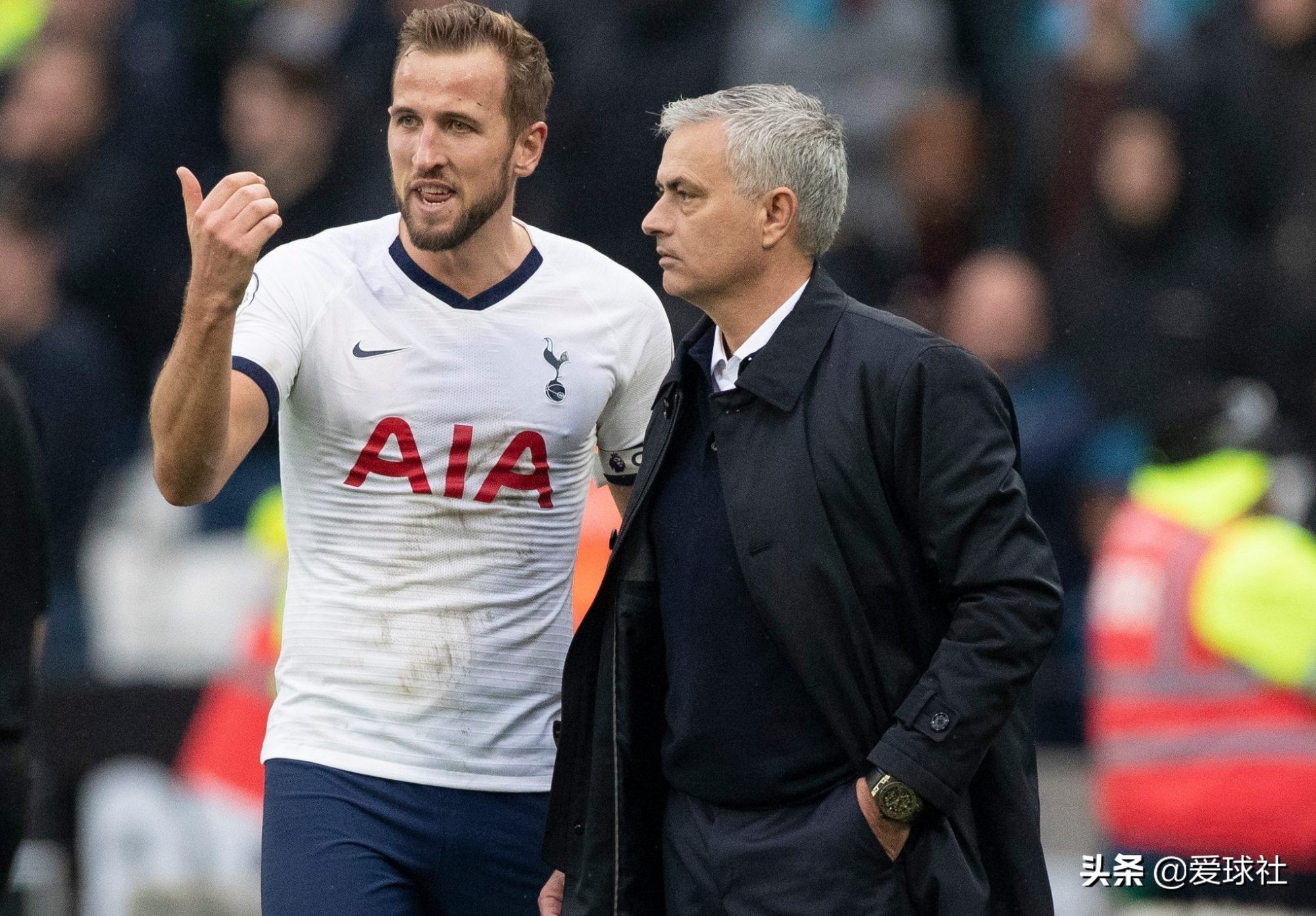 穆里尼奥观点,穆里尼奥被严格管理