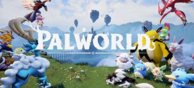 缝合幻兽帕鲁和雾锁王国,究极缝合怪幻兽帕鲁终端位置