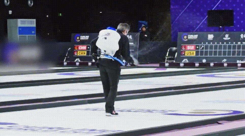 冰壶比赛为什么要拼命擦地板,冬奥会擦冰壶
