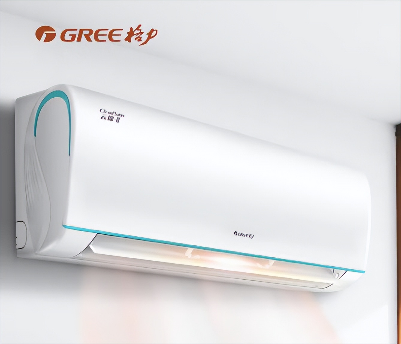 格力壁挂式新风空调,格力卧室壁挂空调测评