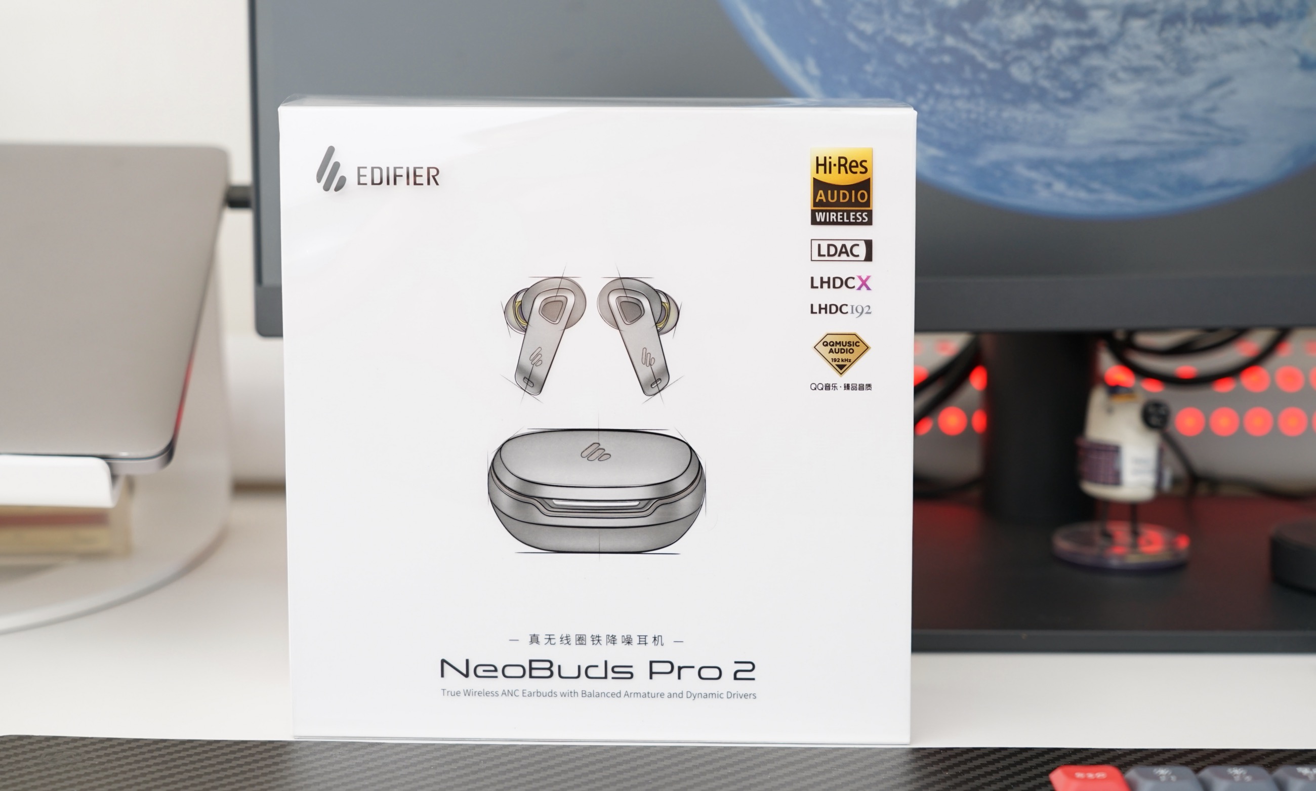 漫步者适合听音乐的蓝牙耳机,漫步者真无线耳机neobudspro