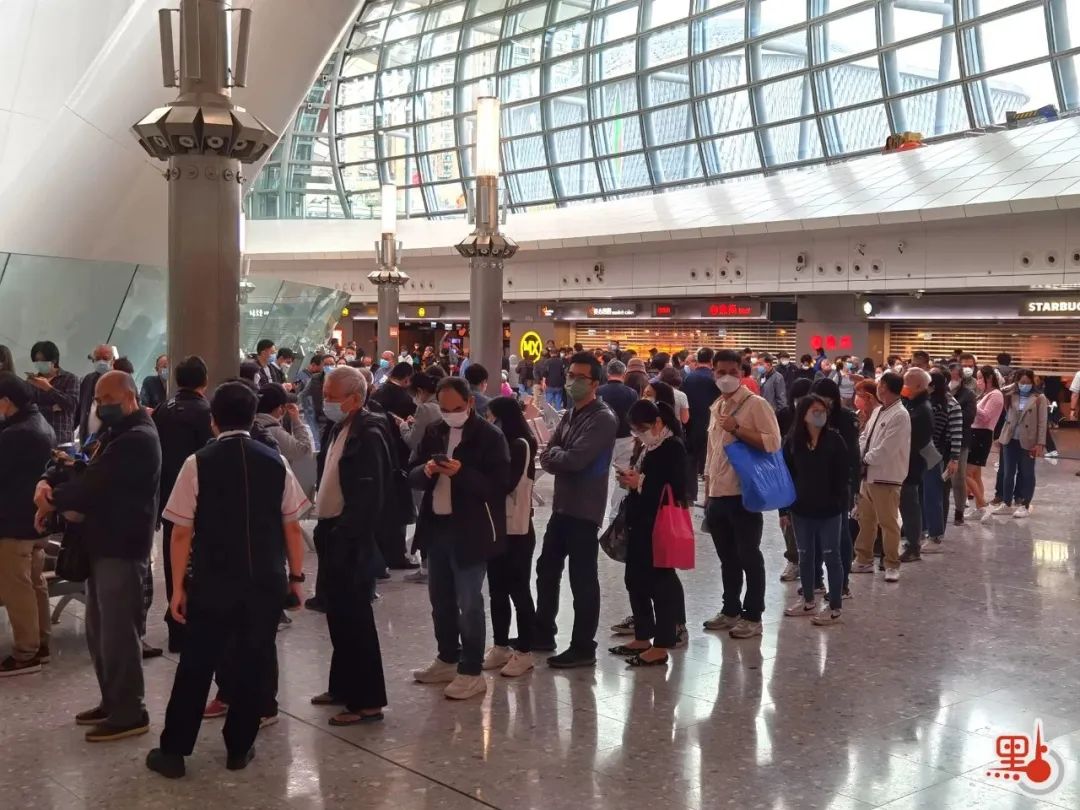 下周一起，来港不用担心这个问题！