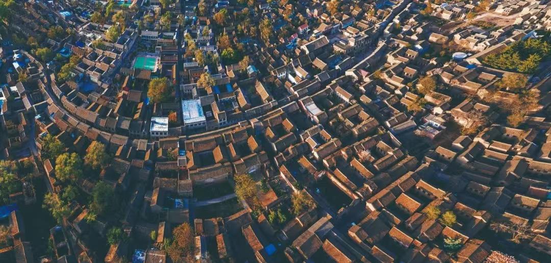 点赞太行一号旅游公路,红色记忆郭亮