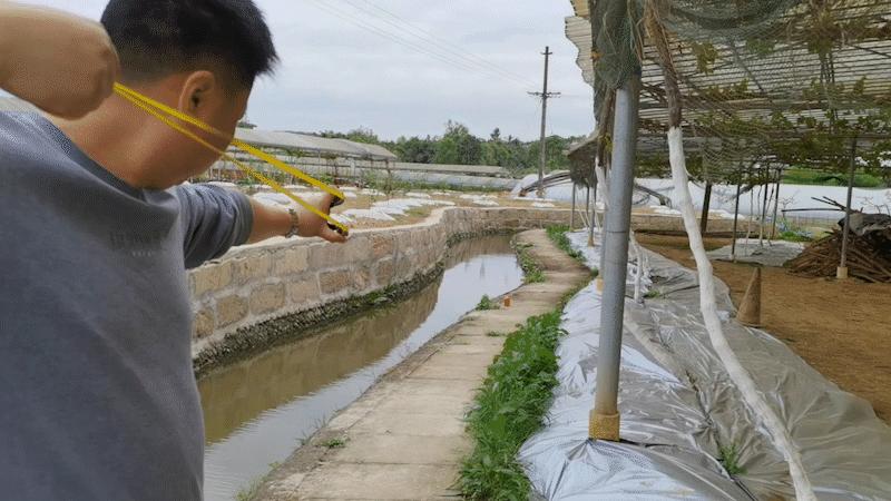 弹弓短拉中拉大拉各自的优缺点,弹弓哪个拉距初速快